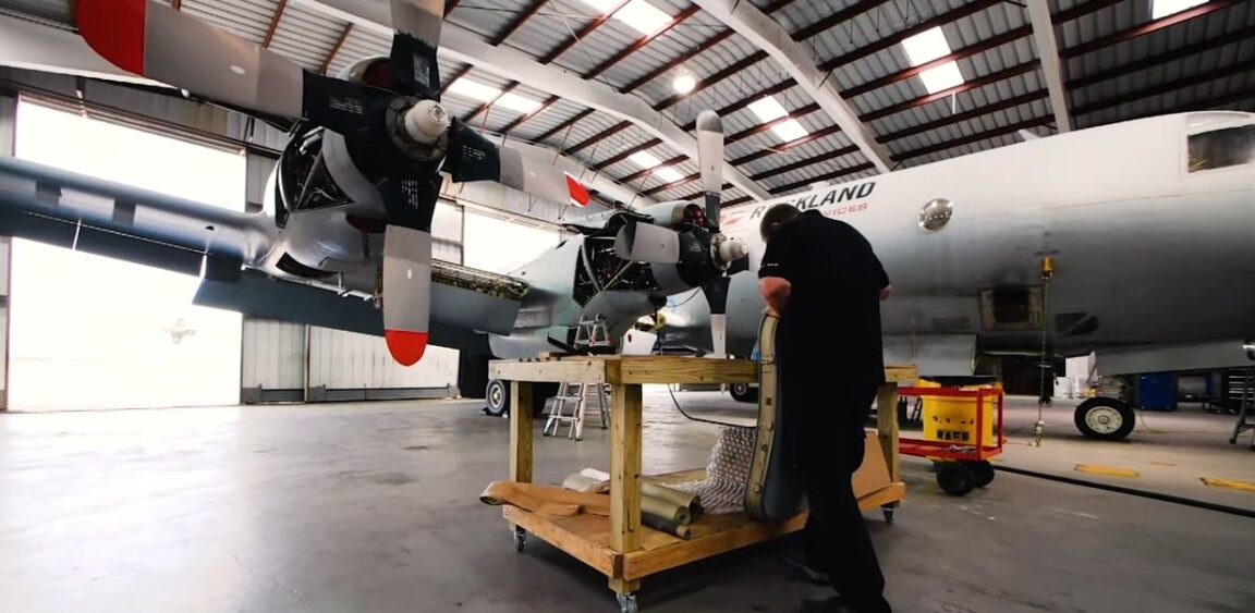 MHD Rockland – World class supplier of fixed wing aircraft services